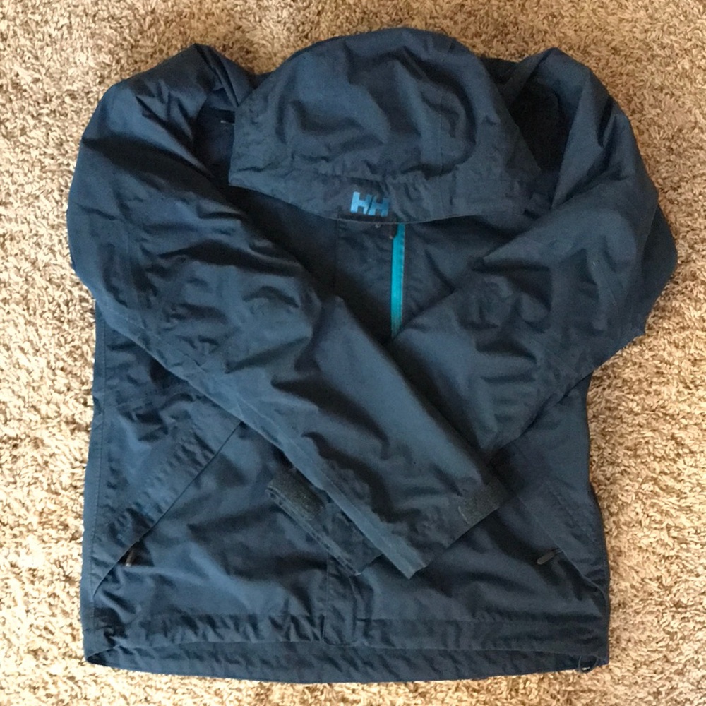 Helly Hansen Performance Tech Raincoat Mens Small… - image 1